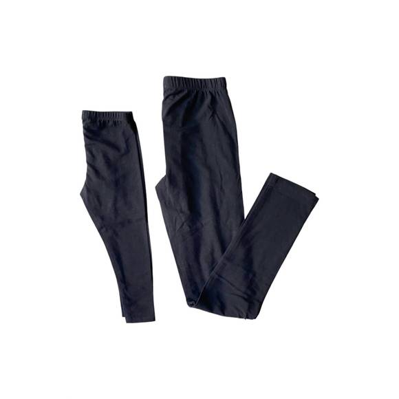 NEW SPLENDID kid's legging in black - Picture 1 of 1